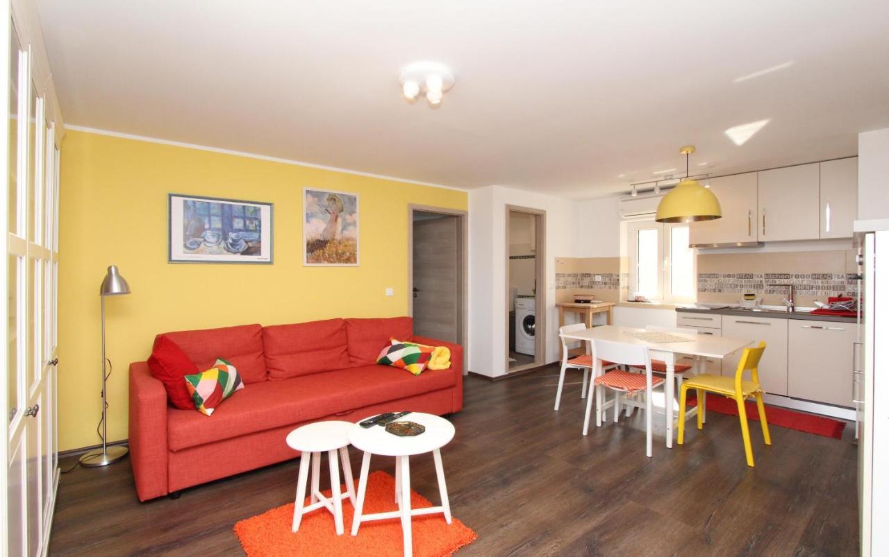 Apartment El Corsaro 2 Ровин Екстериор снимка